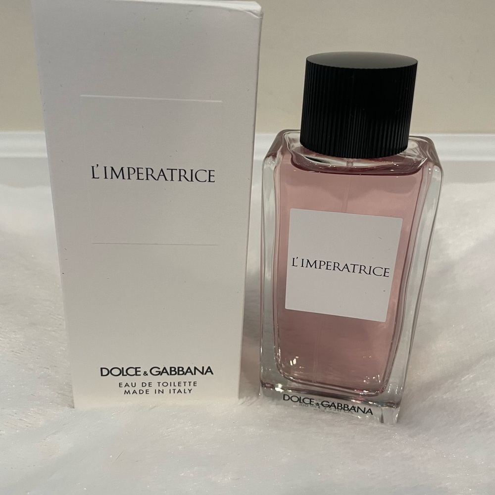 Dolce & Gabbana L'Imperatrice White Box EDT for women - Picture 1 of 4